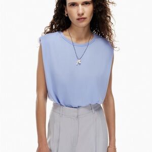 Aritzia flight Tank in three colour